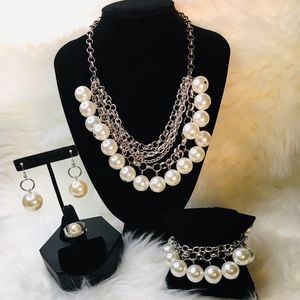 Fashion Pearl jewelry